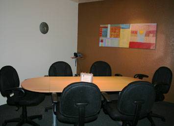 5  Hourly office space  Meeting rooms  Other virtual office services (Phoenix Midtown)