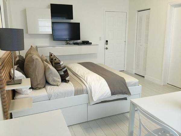 50  HOTE ALTERNATIVE Book affordable studio with parking (Miami Beach)