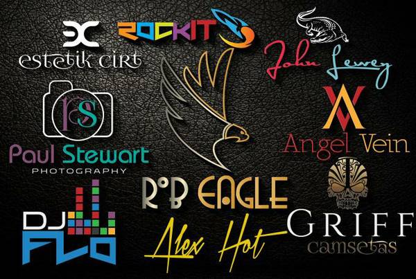 50 LOGO amp GRAPHIC DESIGN