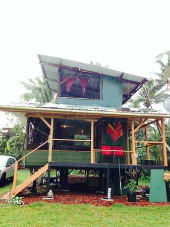50  Vacation House in Puna 1br (Per Night)