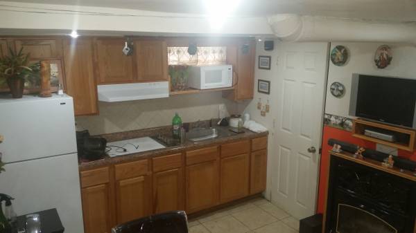 Apartment or house needed (GI to Central City)