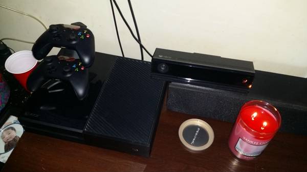 500gb xbox one with kinect