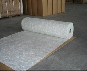 500sq ft chopped fiberglass roll