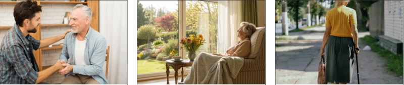 Senior Care Fort Lee Nj– Live Easy Home Care LLC