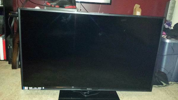 50in Flatscreen TV