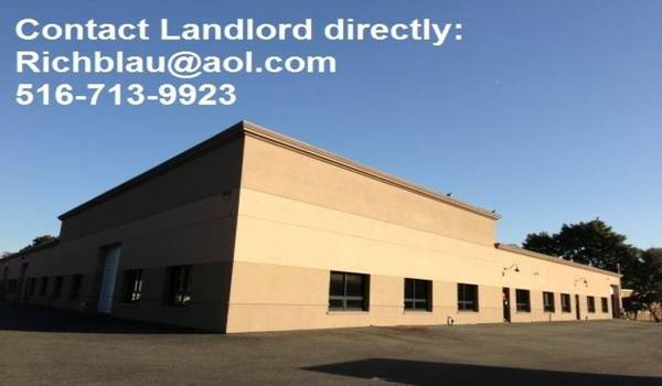 5200  5,800 SQ FT COMMERCIAL SPACE FOR RENT