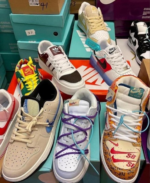 Buy Amazon Mixed Shoe Pallets