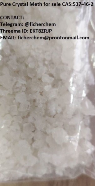 Crystal Meth for Sale Online, CAS:537-46-2, (Telegram: @ficherchem)