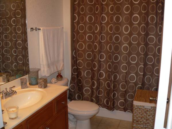 536  Private Room for rent (Fountains Millenia,Orlando)