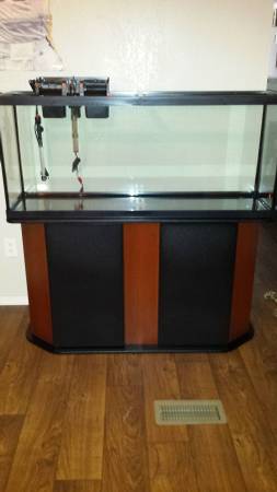 55 gallon fish tank (Phoenix)