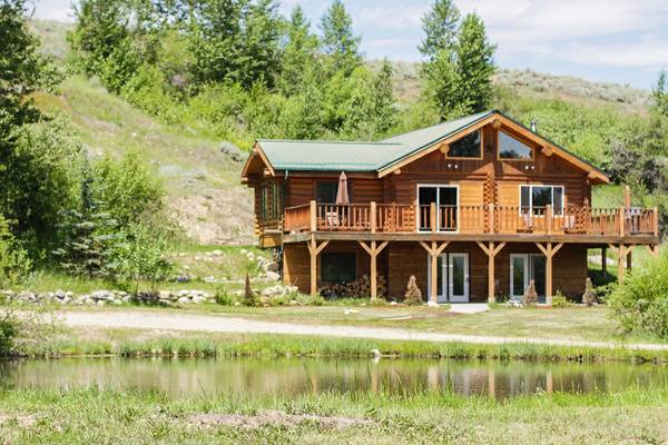 550  Beartooth Rally rental in Red Lodge, MT (Red Lodge)