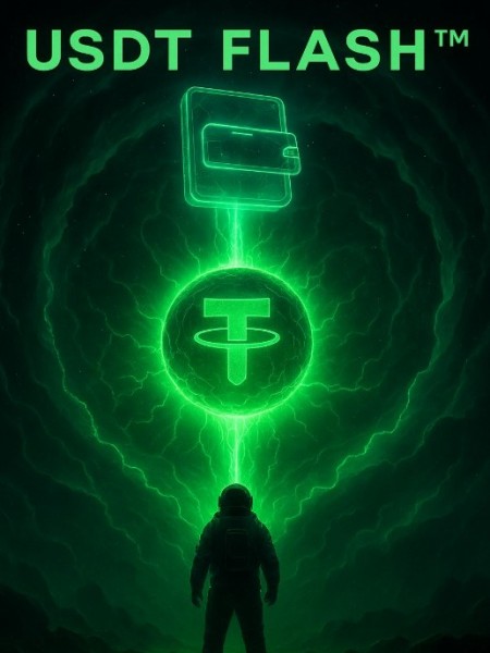 Excellent Flash USDT ERC20