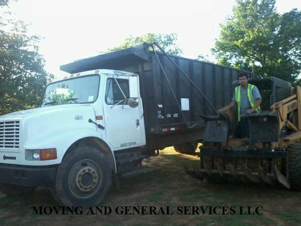58415 GENERAL PROPERTY CLEAN UPS, Junk and Debris Removal Services (OKC SURROUNDING AREAS)