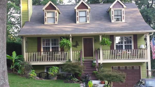 585  roommate wanted all utilities included (norcross)