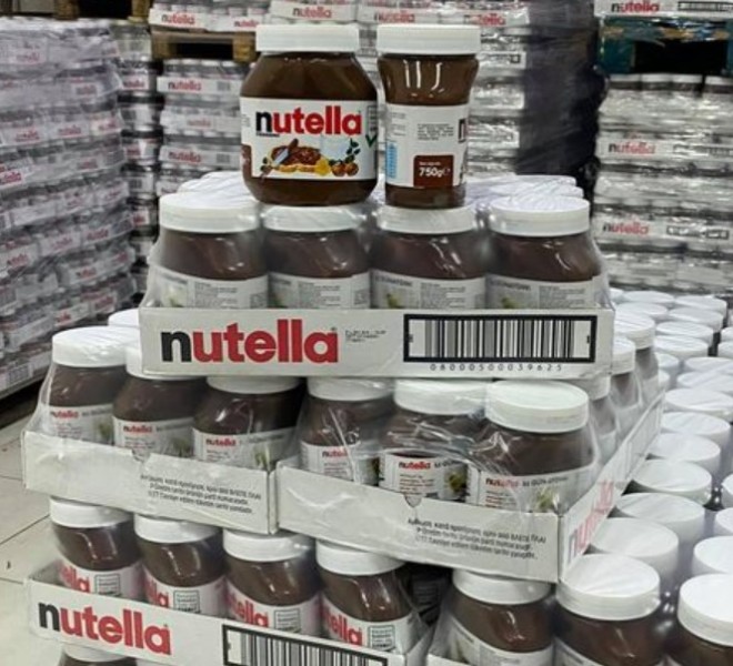 Wholesale Nutella Chocolate Spread suppliers Whatsapp: +351 962 258 125