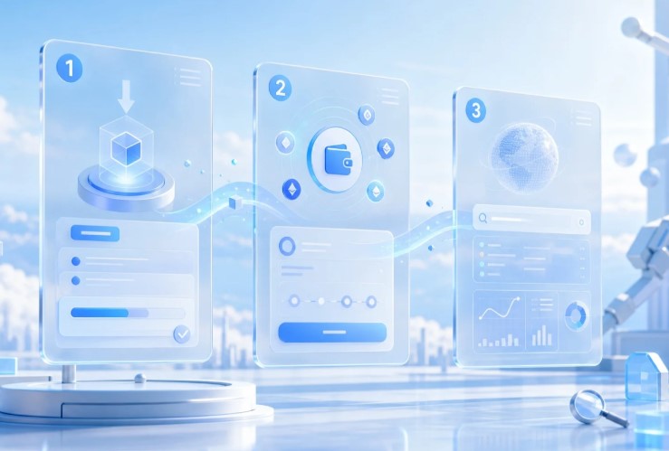 Flash USDT Software