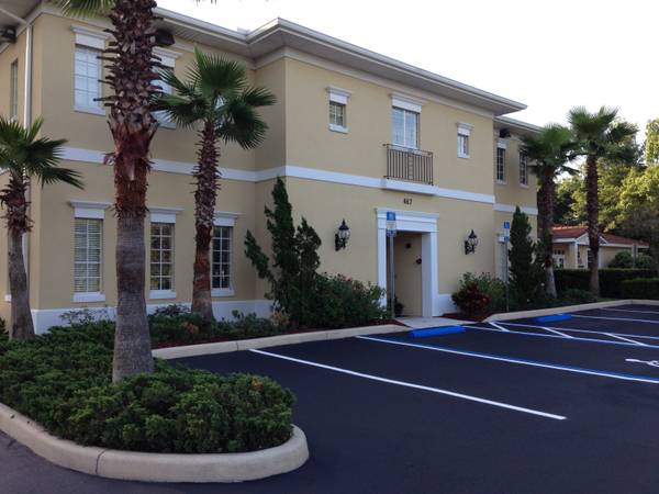 599  2 AVAILABLE SUITES IN LAKE HOWELL TOWER (MAITLAND)