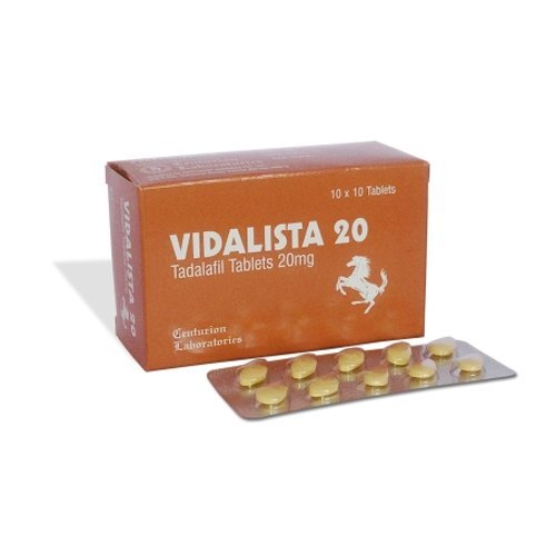 Buy Vidalista 20mg Online in USA 