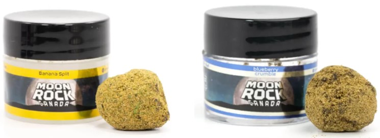 Buy Moon Rocks Online.