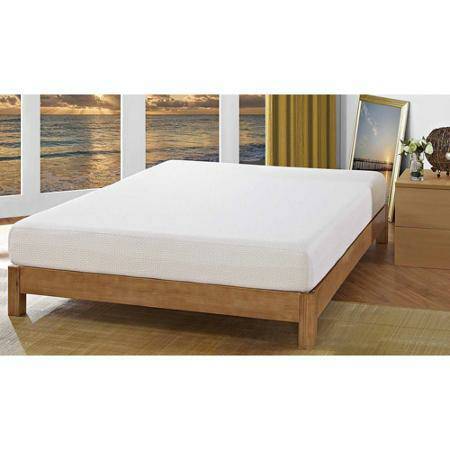 6 MEMORY FOAM MATTRESS  FULL SIZE  BRAND NEW BOX