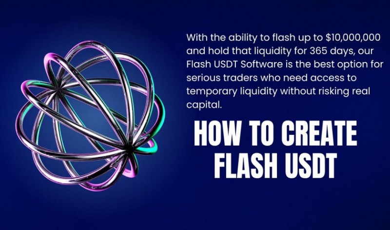 USDT Flash Master