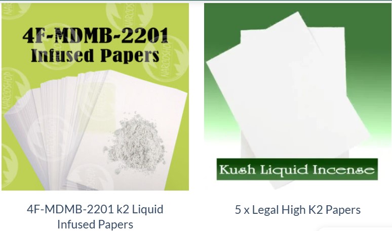 Order K2 Spray on Paper Online