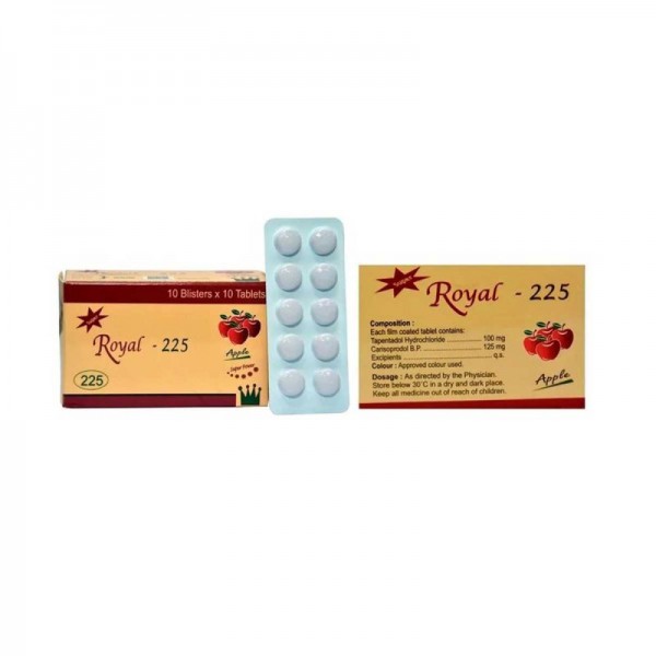 Buy Royal 225 Generic 100mg – Easy Online Ordering