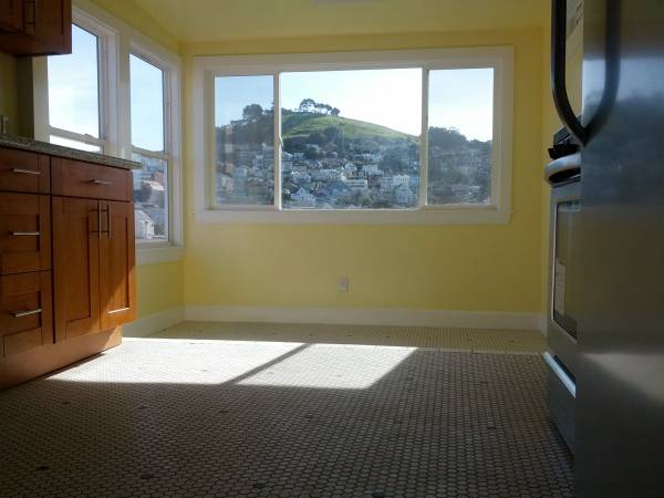 1450  Unfurnished Studio available Aug 1st. 1 month only (san bruno)