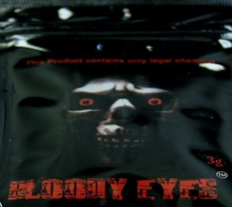 Buy Bloody Eyes Herbal Incense 3g Online.
