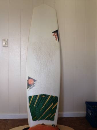 62Tomo Surfboard