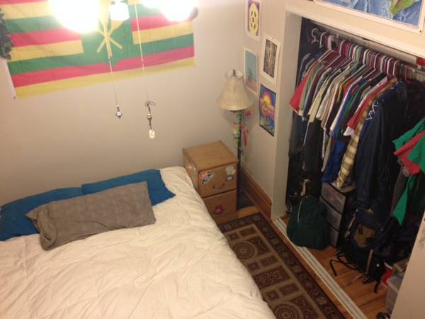 630  Room for rent in awesome Capitol hill house (Capitol Hill)