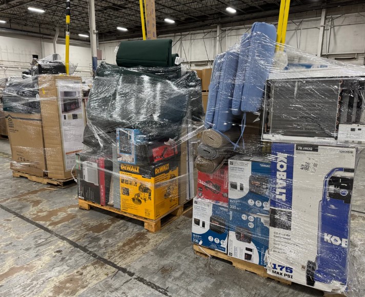 Start Buying Amazon Pallets With Confidence