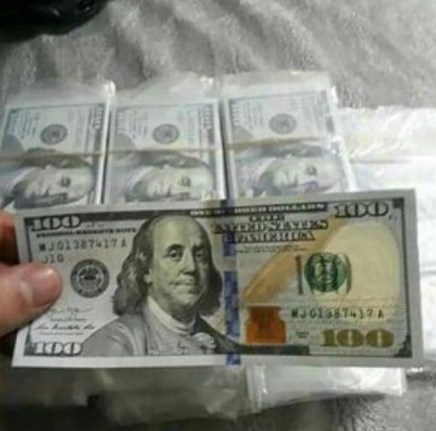 DELIVERY OF BEST QUALITY DUPLICATE BANKNOTES