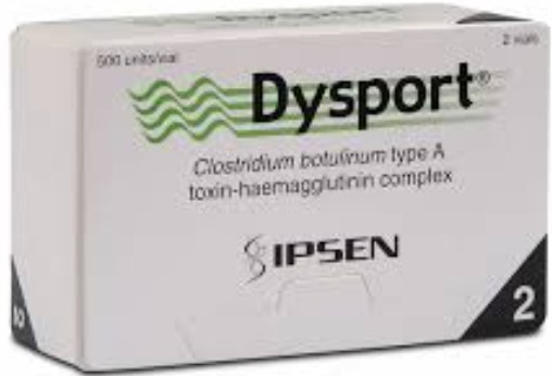 Purchase Original DYSPORT® 300u