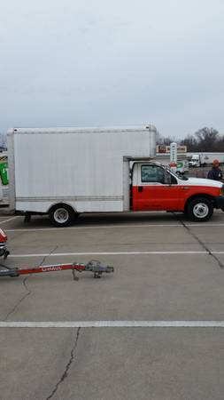 65  Cheap Mover with Box truck (Wayne Oakland)