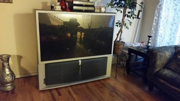 65 inch Sony big screen tv