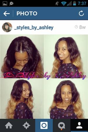 65 SEWINS, 70 CROCHET BRAIDS..Back to school specials going on (AtantaAustell6 flags drive)