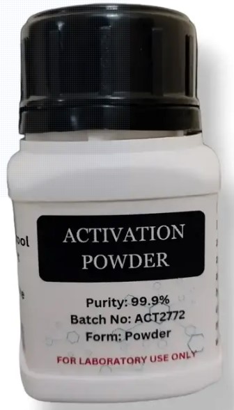 Buy Activation Powder Online