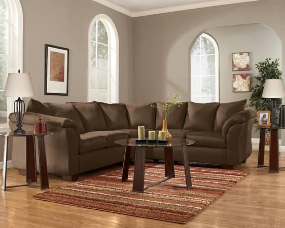 699 SECTIONAL 7 Colors...1 Hot Price WE FINANCE