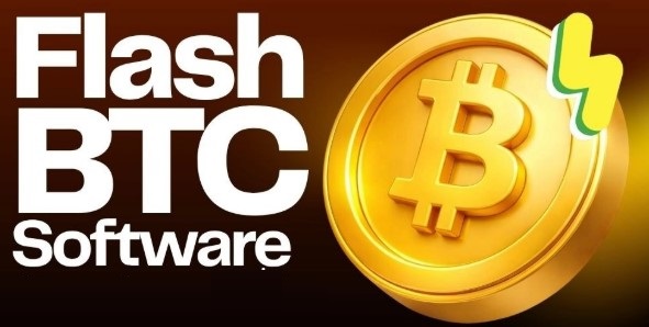 FLASH BITCOIN AND FLASH USDT SOFTWARE