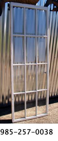 7 Wood Windows Tall EXCELLENT CONDITION