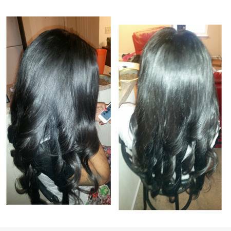 70 sew in specials (mobile stylist)
