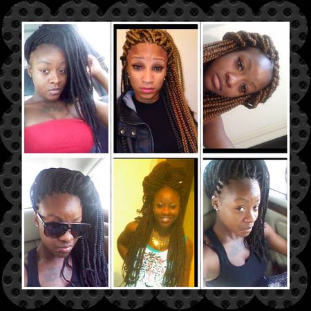 70 Special On Plats and Faux Locks (Orlando and surrounding areas)