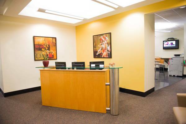 709  Professional Office Space in QUINCY MA with receptionist (Quincy)