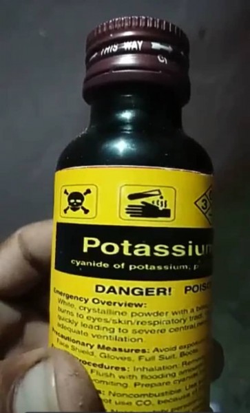 Cyanide and nembutal for a quick painless death(Euthanasia) and lab use