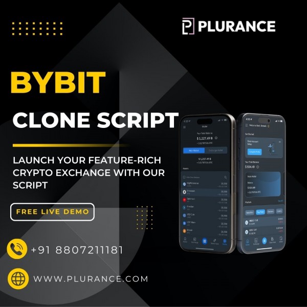 Supercharge your crypto business with bybit clone software