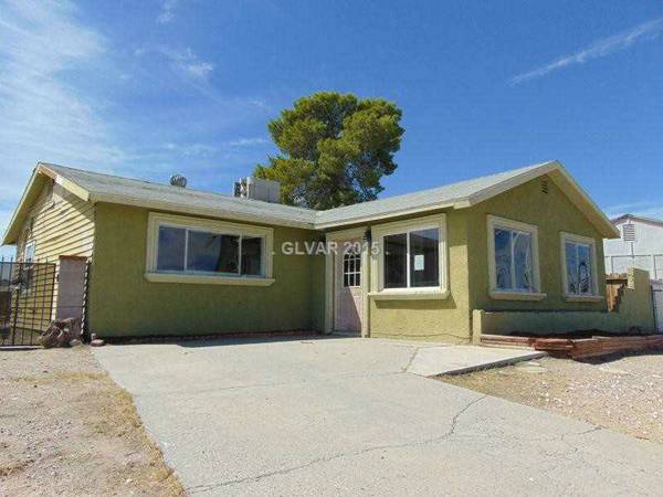 74500  Wow Single story home  Fixer Upper (Henderson)