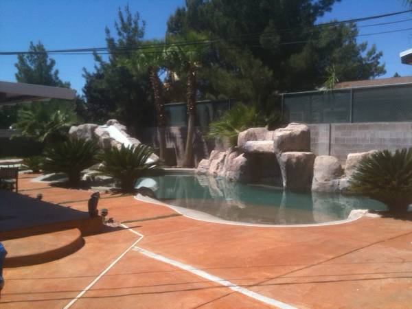 750  Roommate to share pool home (Las Vegas)