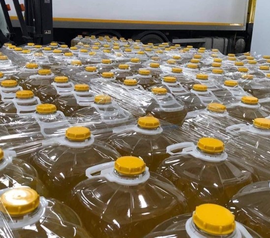 Buy Wholesale Refined Sunflower Oils & Cooking Oils 