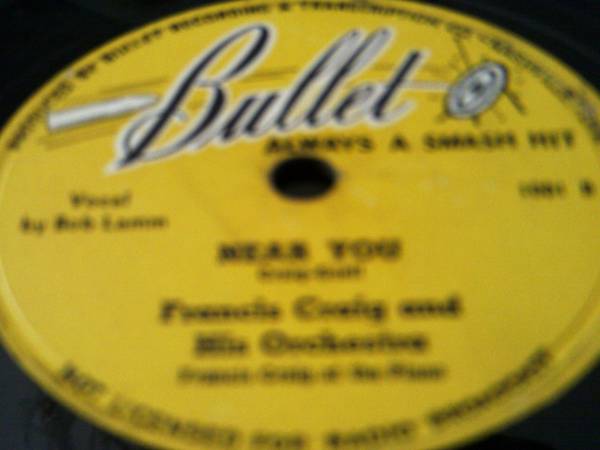 78 RPM RECORDS (near I